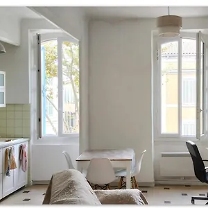 Le Victor Hugo - Centre Appartement